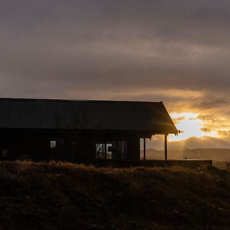 Cozy Cabin Near Golden Circle With Panoramic Views Mosfellsbaer Buitenkant foto