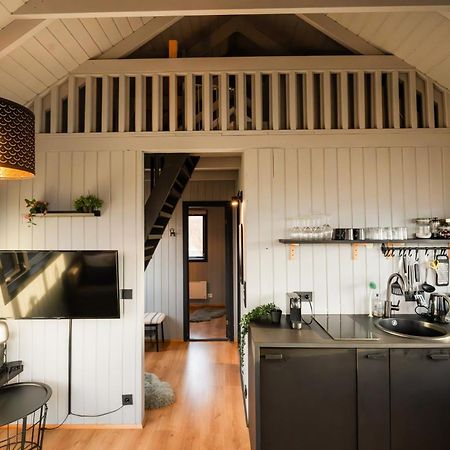 Cozy Cabin Near Golden Circle With Panoramic Views Mosfellsbaer Buitenkant foto