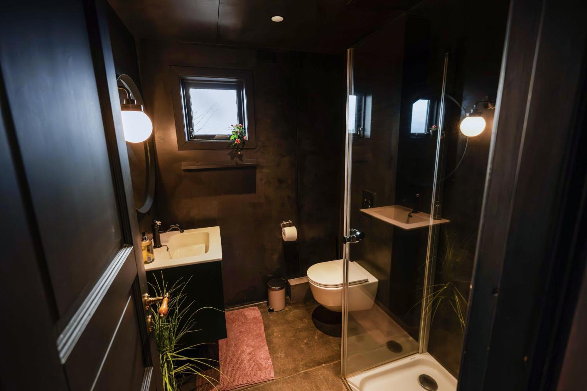 Cozy Cabin Near Golden Circle With Panoramic Views Mosfellsbaer Buitenkant foto