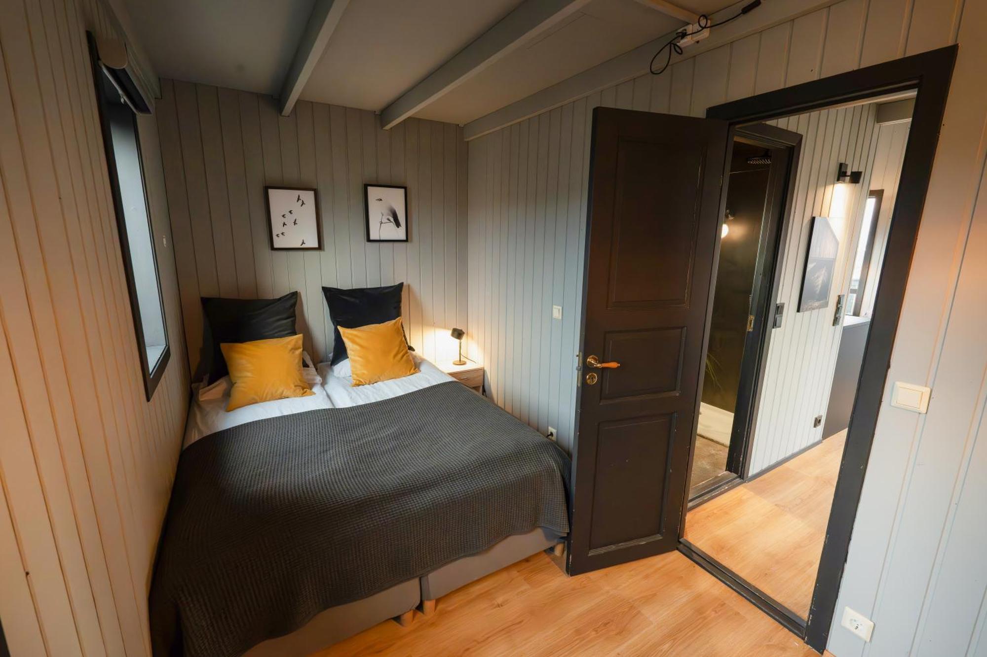 Cozy Cabin Near Golden Circle With Panoramic Views Mosfellsbaer Buitenkant foto