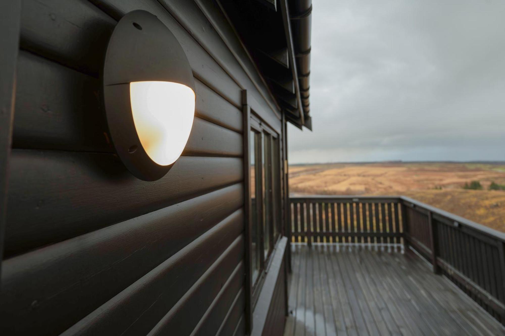 Cozy Cabin Near Golden Circle With Panoramic Views Mosfellsbaer Buitenkant foto